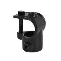 Doos Open T-stuk - zwart-C / 33,7 mm (60 stuks)